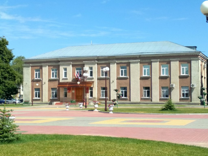 Тербунский судебный участок Тербунского судебного района Липецкой области
