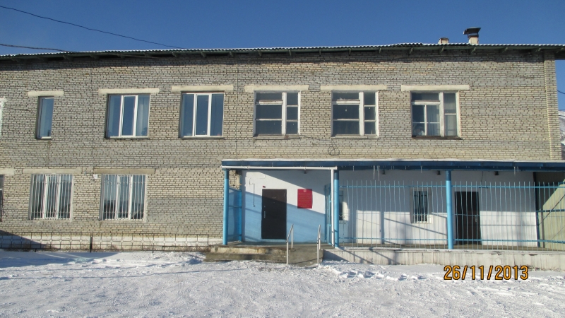 Судебный участок № 1 Баргузинского района Республики Бурятия