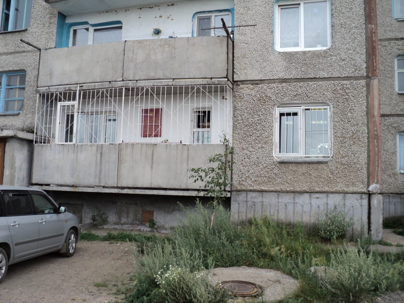 Судебный участок № 2 Прибайкальского района Республики Бурятия