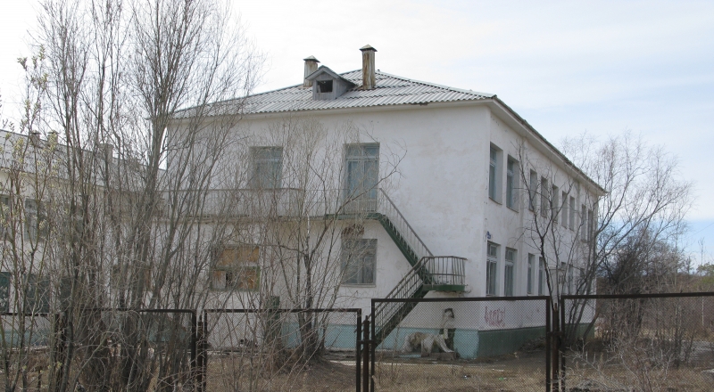 Судебный участок № 58 Хангаласского района Республики Саха ( Якутия)