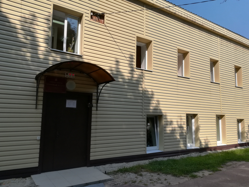 Судебный участок № 37 Климовского судебного района Брянской области
