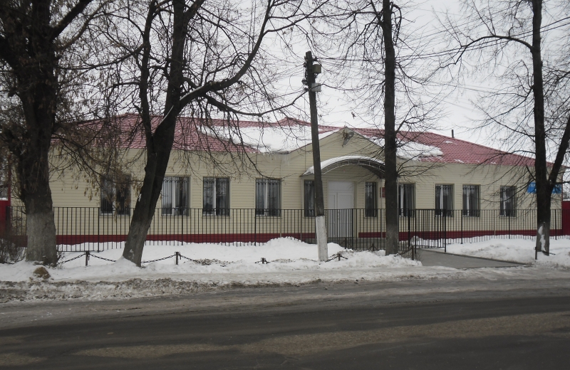 Судебный участок № 49 Почепского судебного района Брянской области