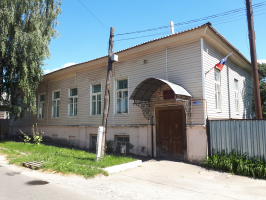 Судебный участок № 52 Стародубского судебного района Брянской области