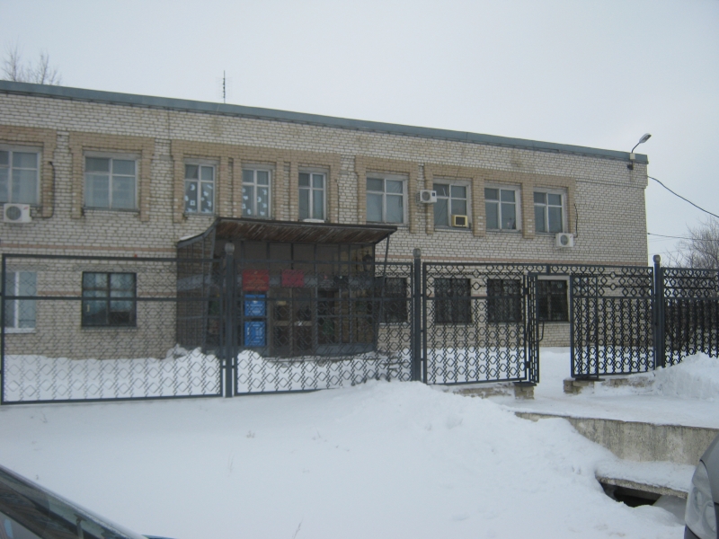 Судебный участок №  1 Дергачевского района Саратовской области