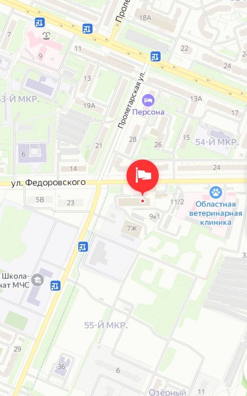 Судебный участок № 5 Центрального судебного района города Кемерово