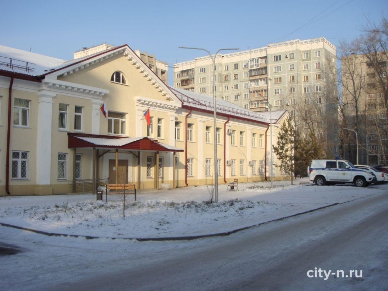 Судебный участок № 7 Центрального судебного района города Новокузнецка