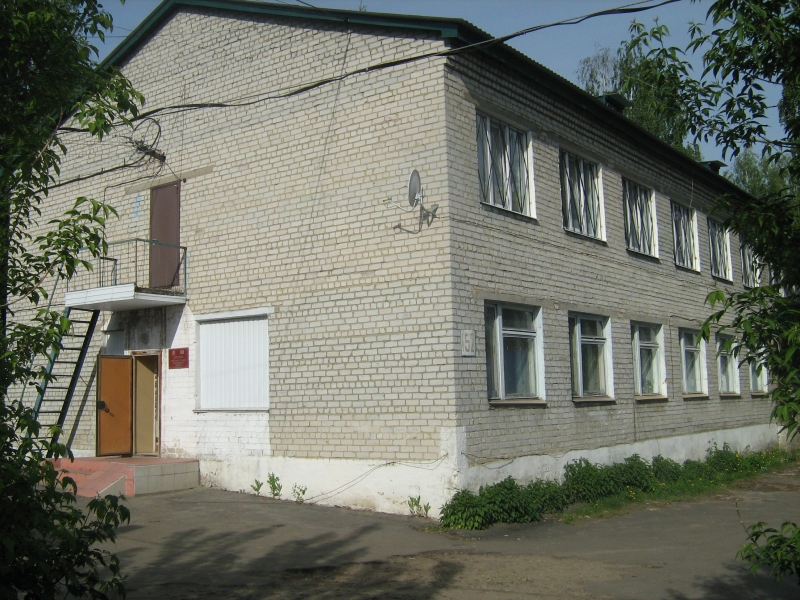 Судебный участок № 2 Барышского района Барышского судебного района Ульяновской области