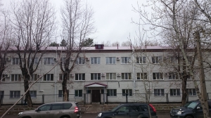 Судебный участок № 8 Индустриального района г. Хабаровска