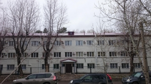 Судебный участок № 9 Индустриального района г. Хабаровска