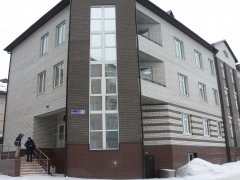 Судебный участок № 1 г. Кыштым Челябинской области