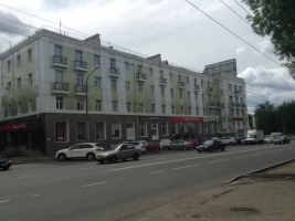 Судебный участок № 8 Ленинского судебного района города Костромы