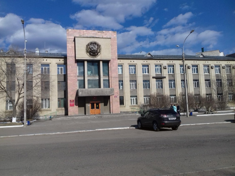 Судебный участок № 25 Черновского судебного района Забайкальского края