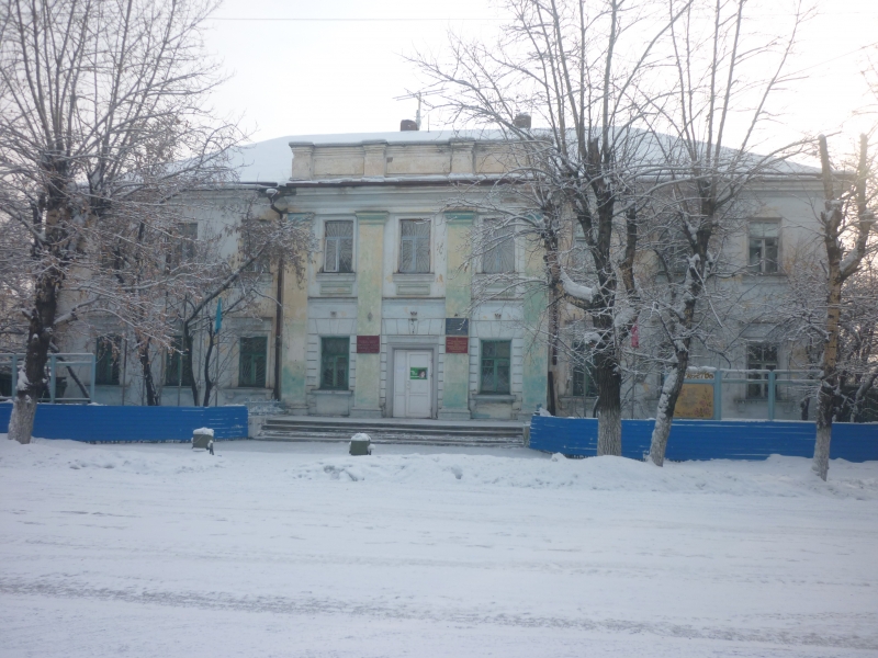 Судебный участок № 27 Шилкинского судебного района Забайкальского края