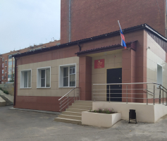 Судебный участок № 39 Забайкальского судебного района Забайкальского края