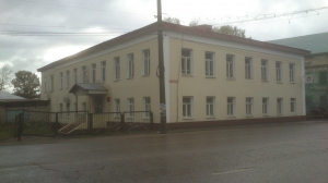 Судебный участок № 1 Вичугского судебного района в Ивановской области